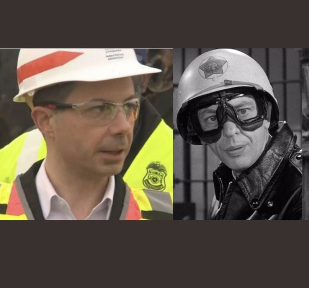 <a href="/ChrisDJackson/">Chris D. Jackson</a> <a href="/SecretaryPete/">Secretary Pete Buttigieg</a> Diversity hires are a stain on American exceptionalism. <a href="/SecretaryPete/">Secretary Pete Buttigieg</a> Mayor Pete.