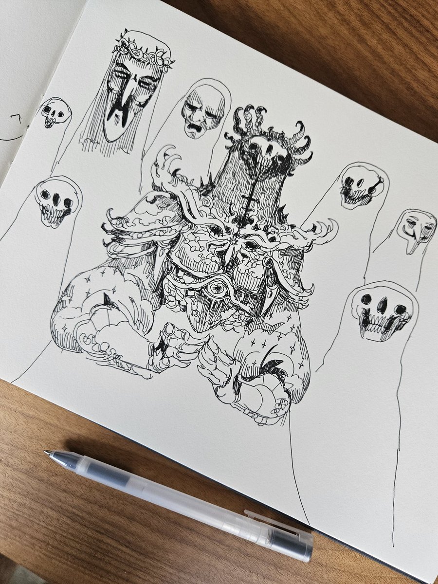 lehmannthiago's tweet photo. Sketch thing https://t.co/JYGHe52BVP