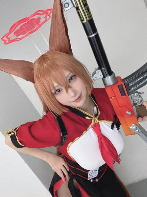 コスプレイヤーmisacoのTwitter画像32