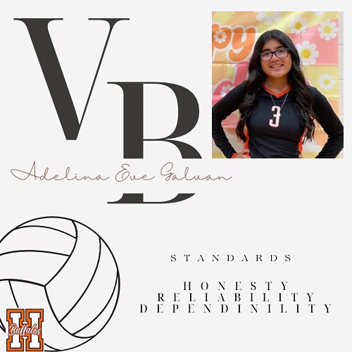 BuffVB2's tweet image. Personal STANDARDS that define our program 🧡🦬💕🥰