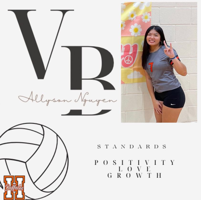 BuffVB2's tweet image. Personal STANDARDS that define our program 🧡🦬💕🥰