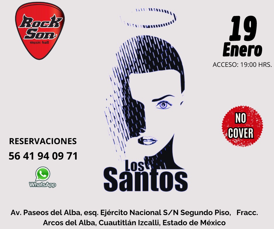 Hoy toca Rock Son
Te esperamos