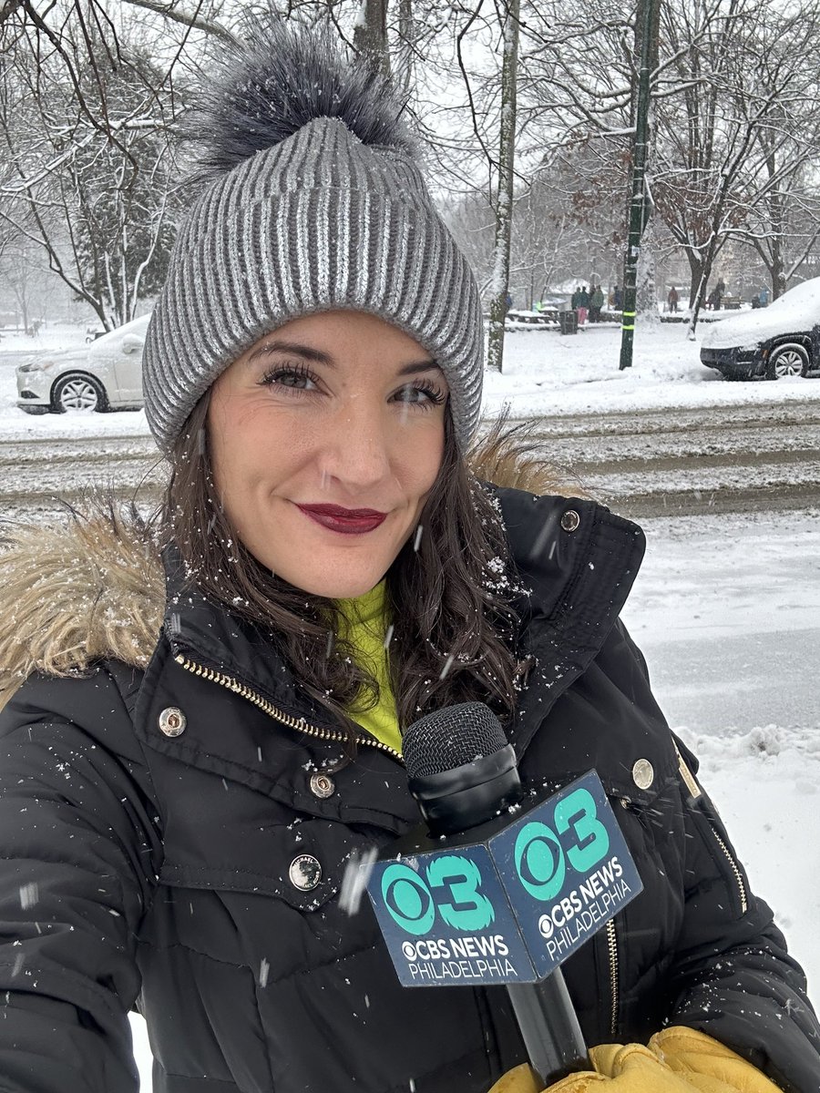 Eva Andersen CBS Philadelphia tweet media