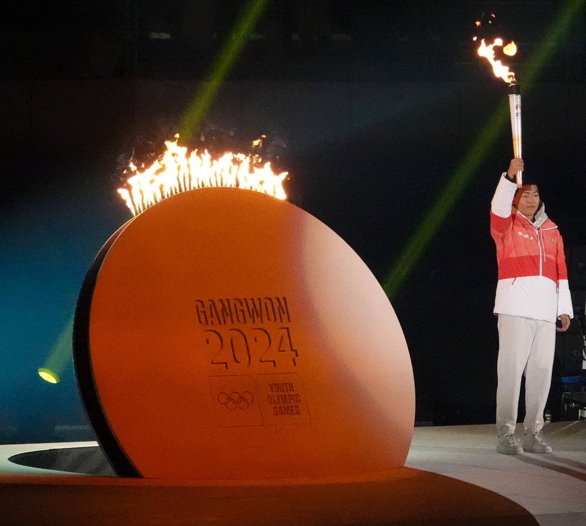 IOC Young Reporters tweet media