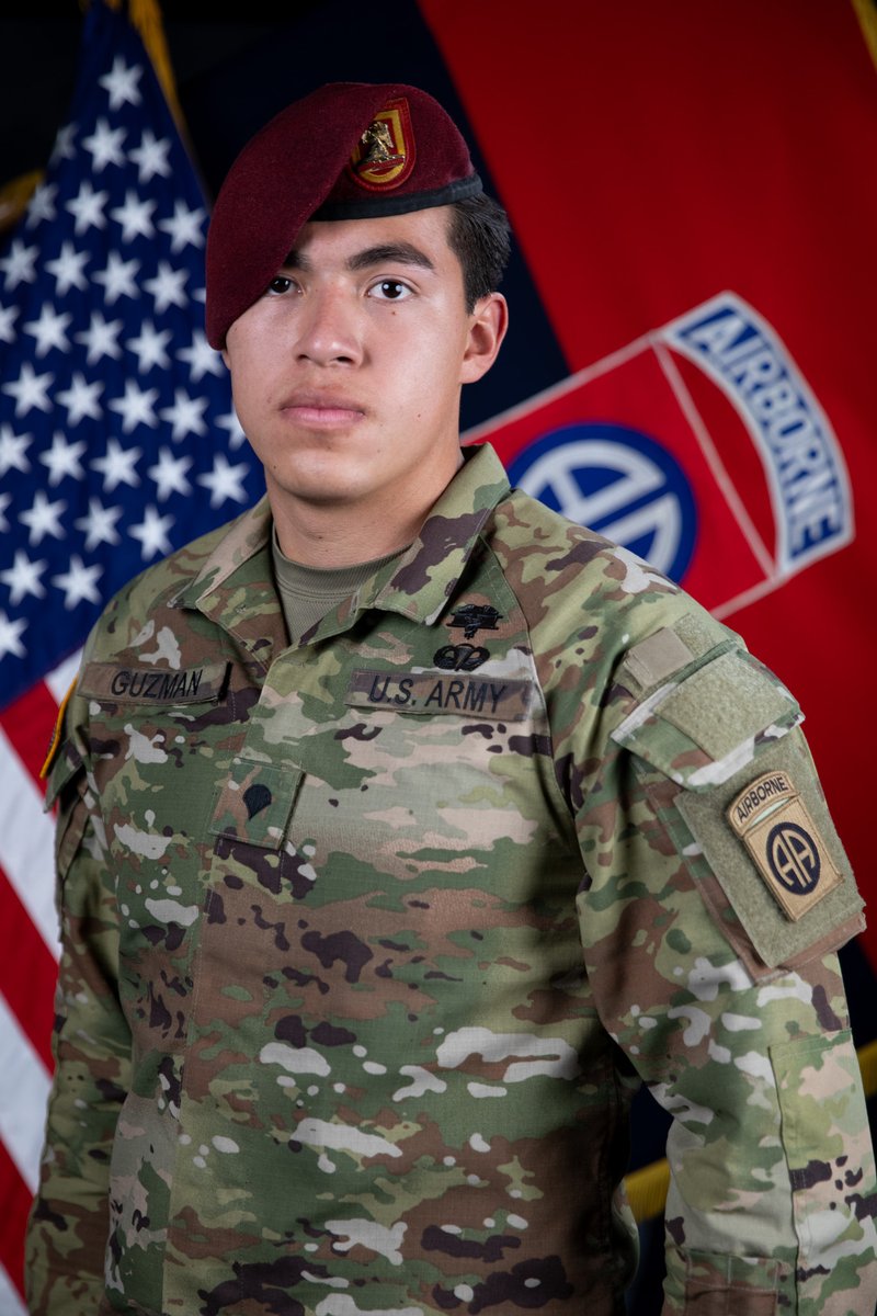 82ndABNDiv's tweet photo. 🏆 The 82nd Airborne Best Medic Competition winners are in! SPC Guzman, 407th BSB, ADSB clinched 1st place, and SPC Boehme, 1-505, 3 BCT, took 2nd. Incredible talent and effort by all participants! They will go on to represent the Division for the Army Best Medic in March.
🥇🥈 https://t.co/oukXTAstqx