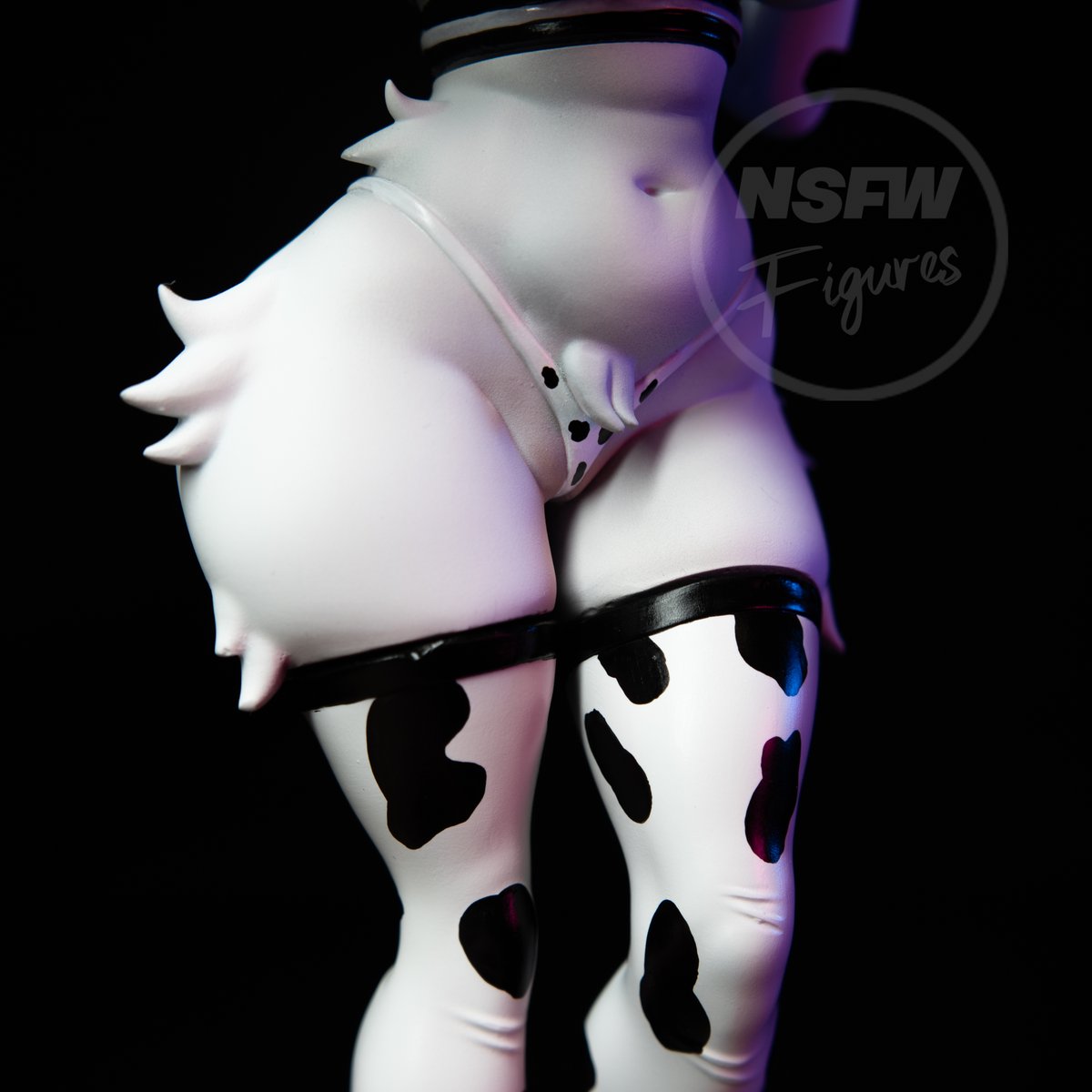 Goat mommy 🔥... Or Cow mommy? 🤔