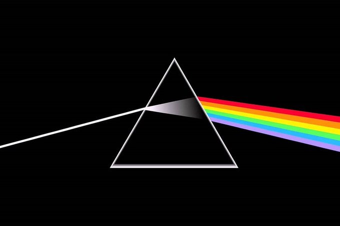 51 years ago today, Pink Floyd walked out of Abbey Road studios, satisfied of their 8 months worth of work. The Dark Side of the Moon was now complete. It's now spent 988 weeks on the Billboard Album Chart, and counting.