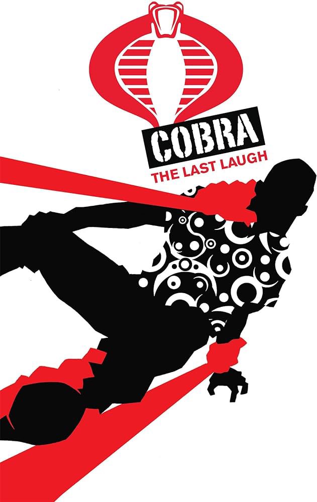 Lots of justified #GIJoe talk this week, making it a good time to again say that one of the best stories I’ve read in ANY medium is Cobra: The Last Laugh by @MikeCosta @Christosgage and @antonio_fuso (apologies to anyone missed.) I’m on my third reread and it’s epic storytelling