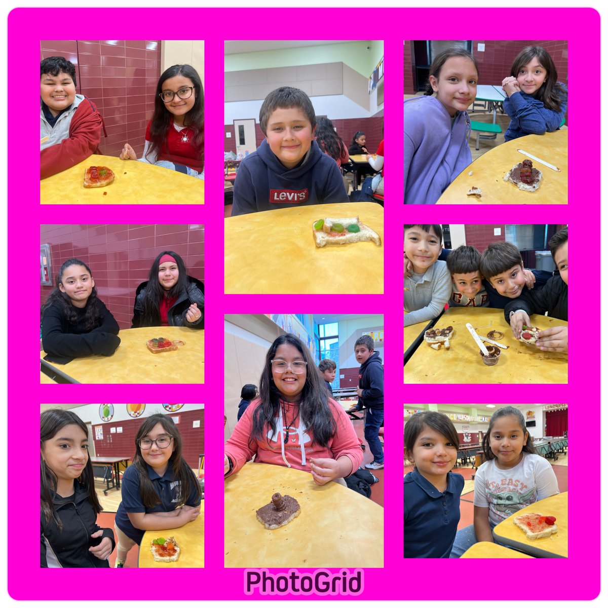 Fabulous Friday with Formation of Fossil Fuels. Student created coring tools and Sedimentary samples. Oh, how fun 🤩 And.. yummy 😋 @PK8Academics @YsletaISD @zeila_wittke @JMadrid_YISD @ValChavez2018
