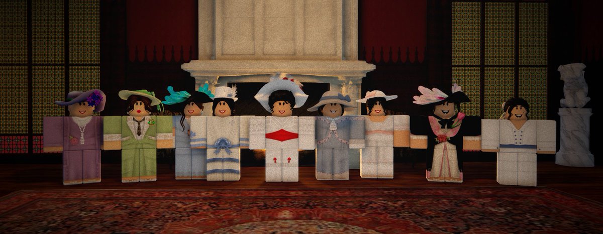 Thank you to the Staffovas and the Whitworths, as well as my dearest friend Lady Bute for attending our lovely impromptu garden party! It was lovely to host you all this evening. I wish to see you all in the near future!

- La Comtesse de Châtillon