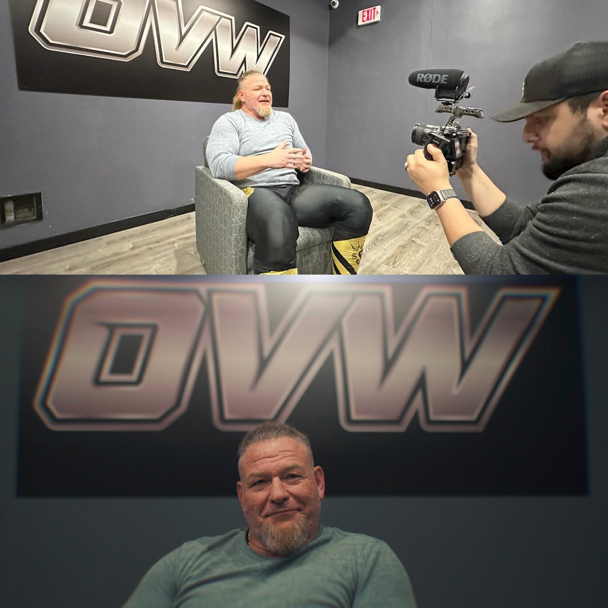 Danny Reyes tweet media