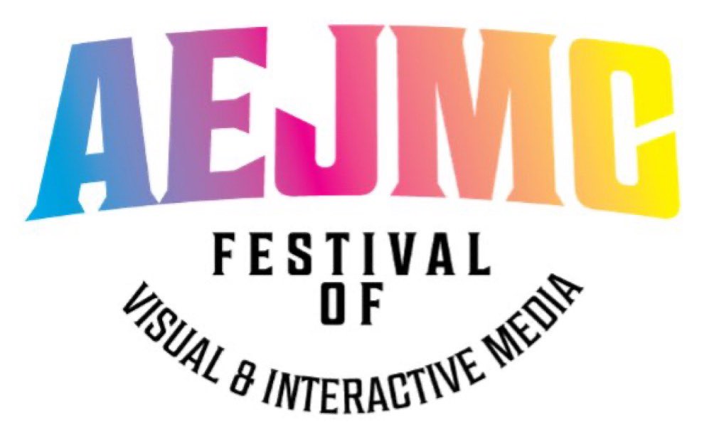 AEJMC VisCom tweet media