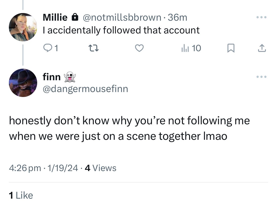 notmilliebb's tweet photo. Wtf https://t.co/0rQurVNsx1