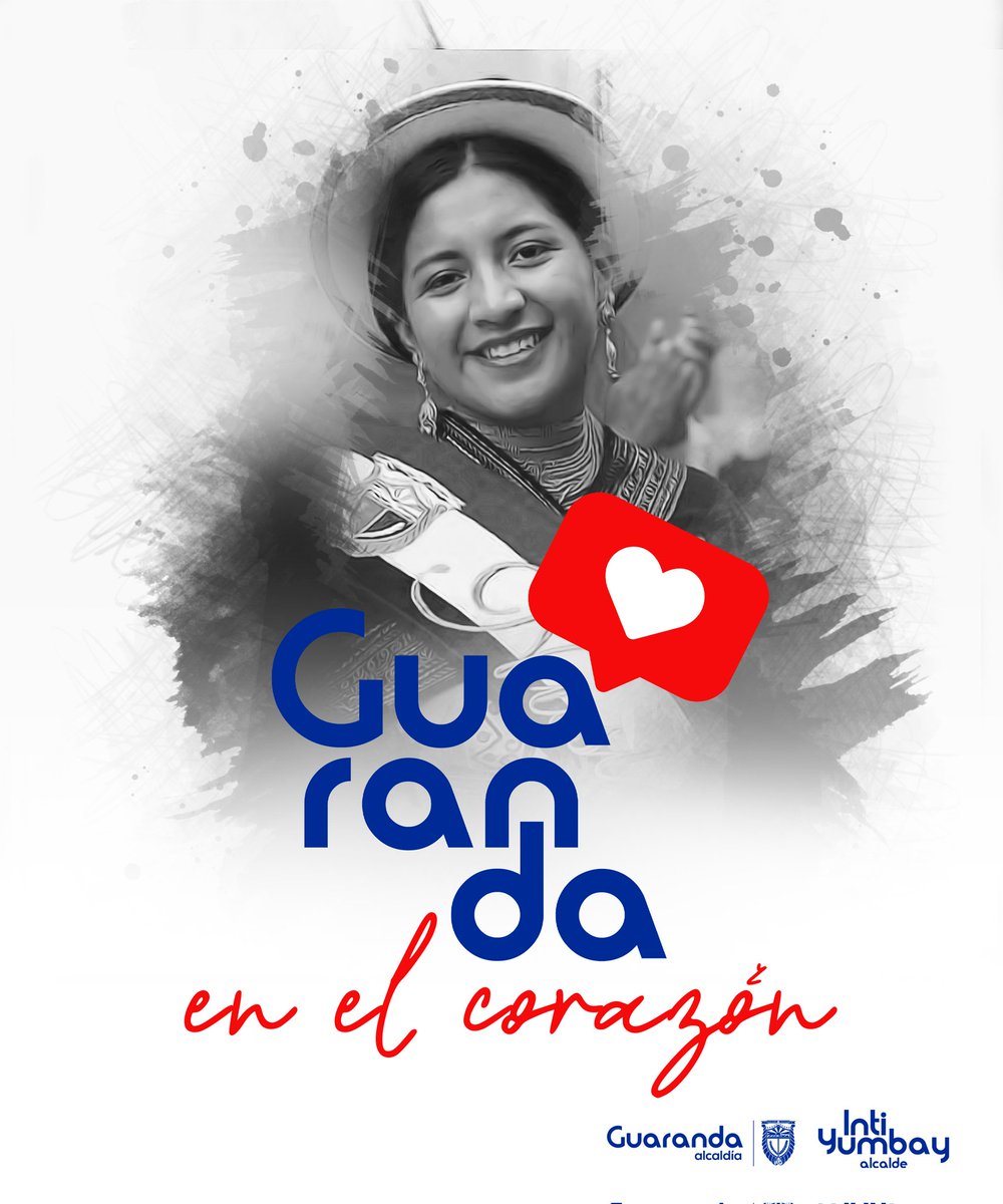 GuarandaCiudad's tweet photo. Sonrisas radiantes que iluminan las calles y los corazones ❤️ en nuestra ciudad 🌄

#GuarandaEnElCorazón 🫶 https://t.co/G3MF2GpvV7