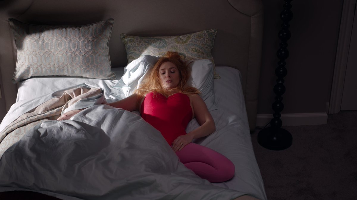 ᱬ Scarlet Witch Visuals+ tweet media