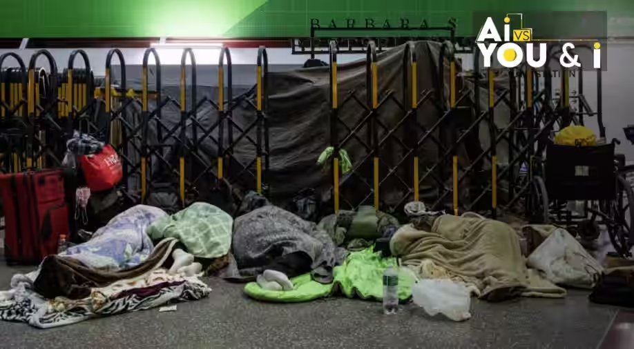 HOMELESS CANADA tweet media