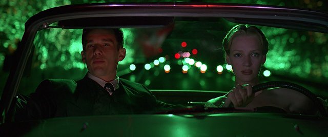 artsoflena's tweet photo. GATTACA (1997) 

Dir. | Andrew Niccol 
Cinematography | Sławomir Idziak
#Scifi #thriller https://t.co/dxbGzTKPZu
