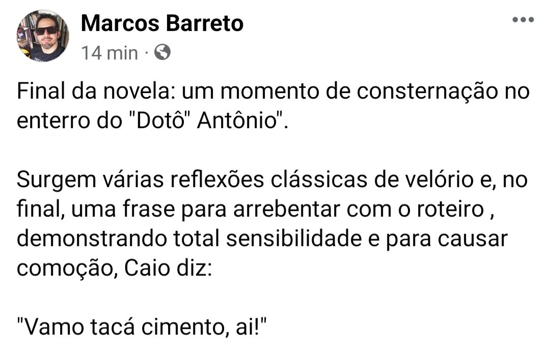 #TerraEPaixao 
#episódiofinal