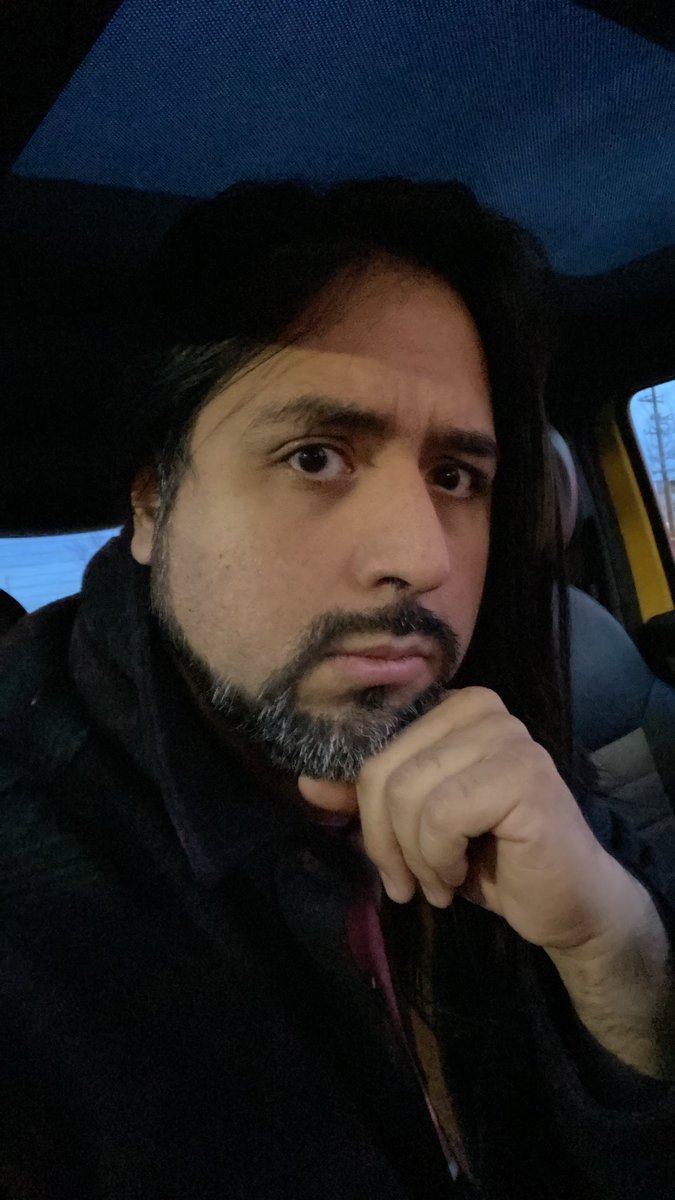 Sam Fernandez, Gently Concussed tweet media