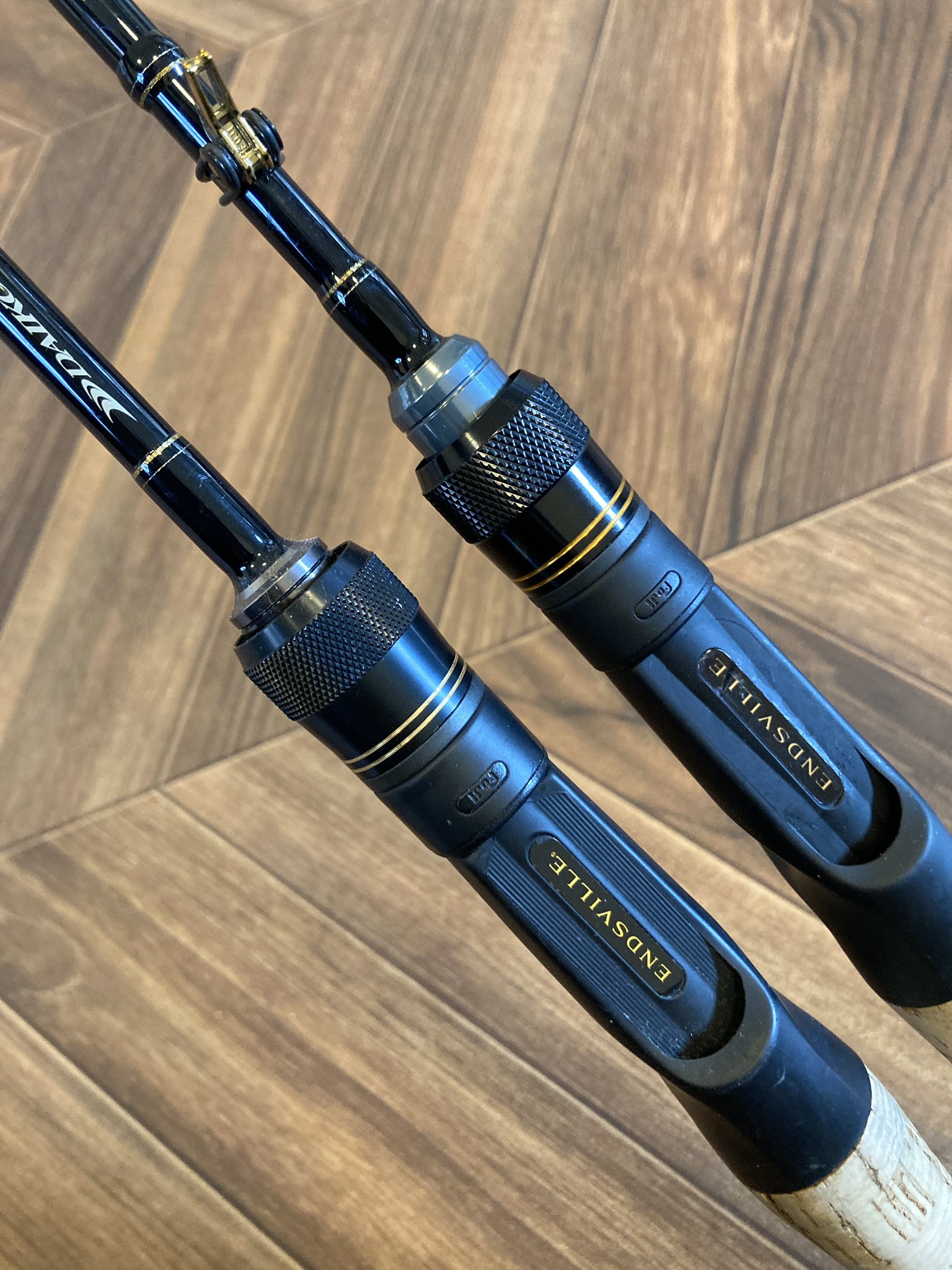 Endsville Rods | やり込む人のための正統派スタンダードバス