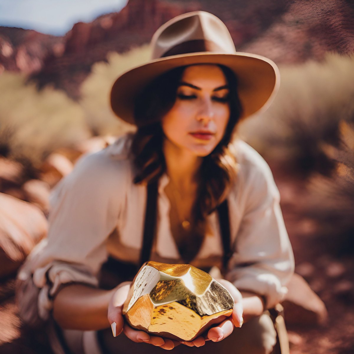 Unsolved: the Lost Dutchman’s Gold Mine - 

The legend of the Lost Dutchman's Gold Mine centers around Jacob Waltz, a German immigrant who supposedly discovered an exceptionally lucrative gold mine in the Superstition Mountains during the 19th century. The details of Waltz's life