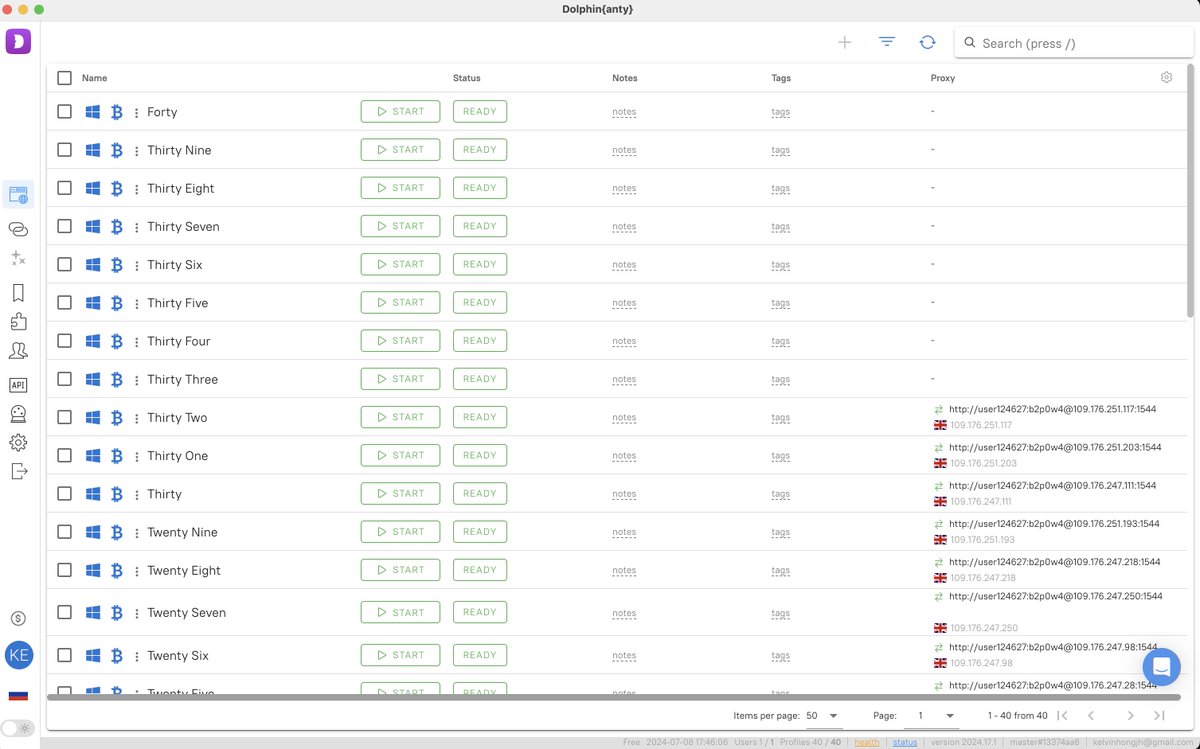180 wallets
Every month
All manual (for now, will be changing that soon)

How bad do you want it