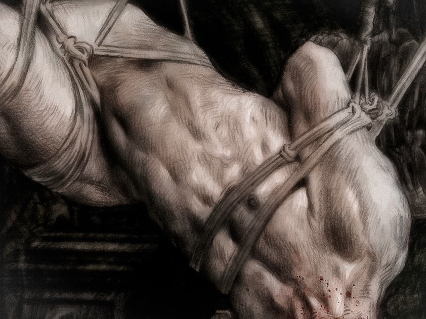 ⠀
⠀
⠀⠀⠀    𝐆𝐇𝐎𝐒𝐓𝐖𝐑𝐈𝐓𝐄𝐑 𝐃𝐈𝐀𝐑𝐈𝐄𝐒:
⠀⠀⠀    ⠀⠀⠀    ⸺ 𝕿𝐡𝐞 𝓦𝐢𝐜𝐤𝐞𝐝.

⠀