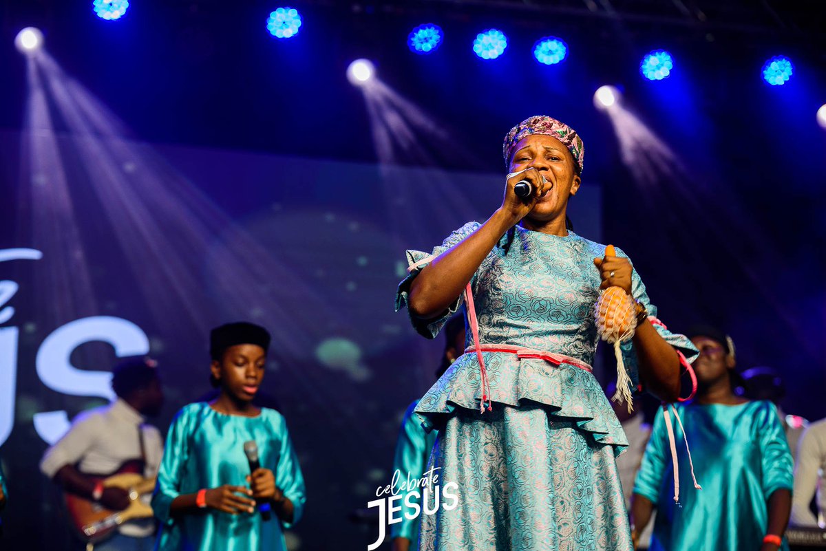 Celebrate Jesus tweet media