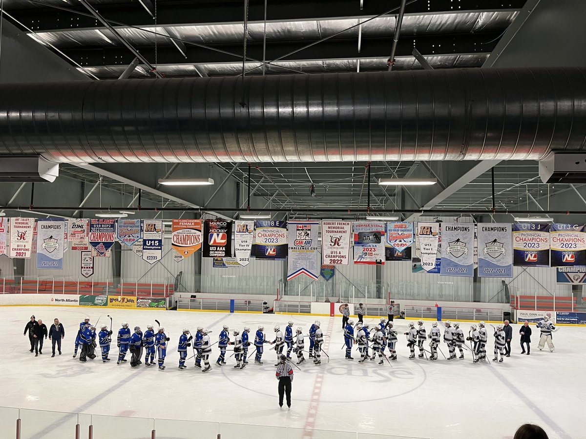 Thanks for bringing back the postgame handshake @HkyNL <a href="/HockeyGonzaga/">Gonzaga Vikings Hockey</a>  great decision!