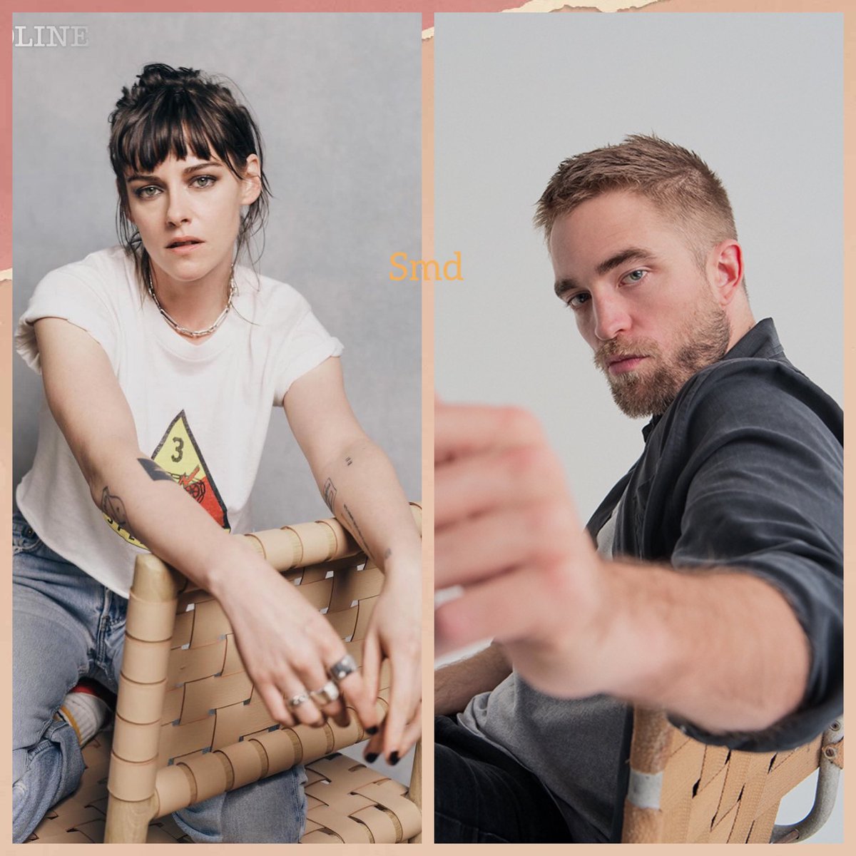 sandramdiez's tweet photo. RK for Deadline ❤️ #RobertPattinson #KristenStewart https://t.co/zDjFSQVoRr