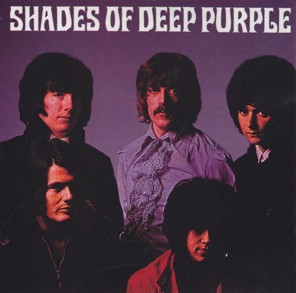 Happy 77th birthday to former @_DeepPurple singer Rod Evans! @jackybambam933 celebrates for his #youcallitfridaynight on @933WMMR by playing Hush from their 1968 debut Shades of Deep Purple. #wmmrftv