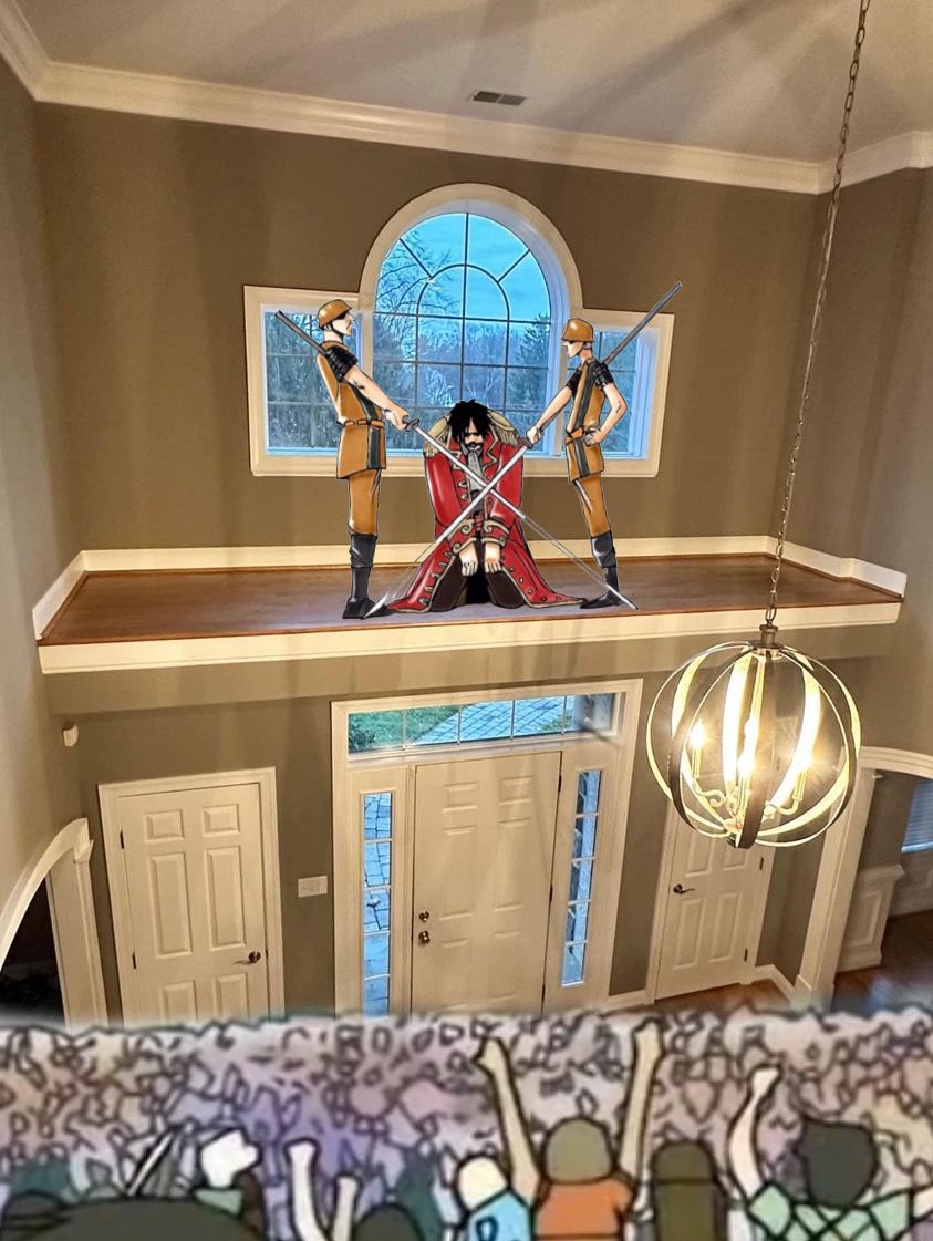 you could start the great pirate era