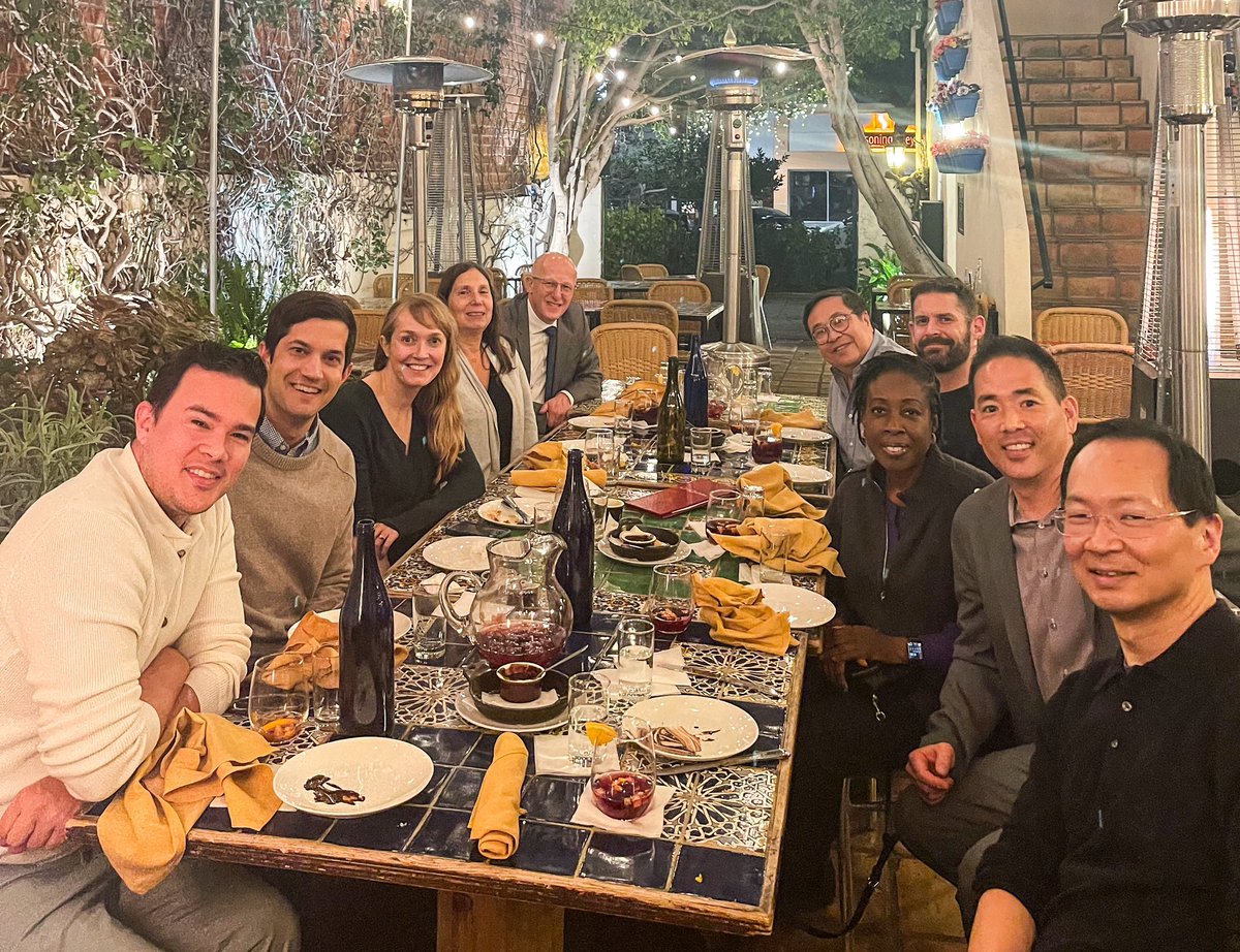 Yuman Fong (@socalyuman) on Twitter photo Wonderful visit from Jeff Velotta, the Society of Academic Asian Surgeons visiting professor. Superb talk on minimally invasive esophagectomies. Great interactions with faculty and fellows. <a href="/AsianAcadSurg/">SocAsianAcadSurg</a> <a href="/CityofHopeSurg/">City of Hope Surgery</a> <a href="/DrJaeYKim/">Jae Kim</a> <a href="/LorettaEMD/">Loretta Erhunmwunsee, MD, FACS</a> <a href="/JVelottaMD/">Jeffrey Velotta MD FACS</a> Wonderful visit from Jeff Velotta, the Society of Academic Asian Surgeons visiting professor. Superb talk on minimally invasive esophagectomies. Great interactions with faculty and fellows. <a href="/AsianAcadSurg/">SocAsianAcadSurg</a> <a href="/CityofHopeSurg/">City of Hope Surgery</a> <a href="/DrJaeYKim/">Jae Kim</a> <a href="/LorettaEMD/">Loretta Erhunmwunsee, MD, FACS</a> <a href="/JVelottaMD/">Jeffrey Velotta MD FACS</a>