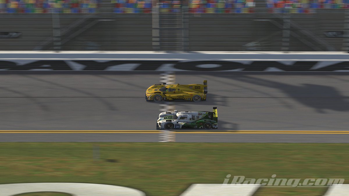 ProximityRacing's tweet photo. First driver stint is complete!
Ryan Kendrick goes from P17 β‘οΈ P7
In the car now, is Mike Campbell!
#iRacing | #ProximityRacing https://t.co/xOvgPRS4Lf