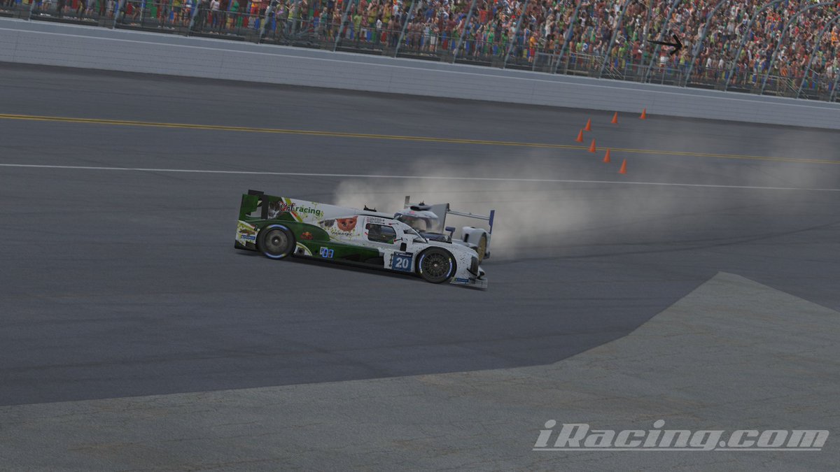 ProximityRacing's tweet photo. First driver stint is complete!
Ryan Kendrick goes from P17 β‘οΈ P7
In the car now, is Mike Campbell!
#iRacing | #ProximityRacing https://t.co/xOvgPRS4Lf