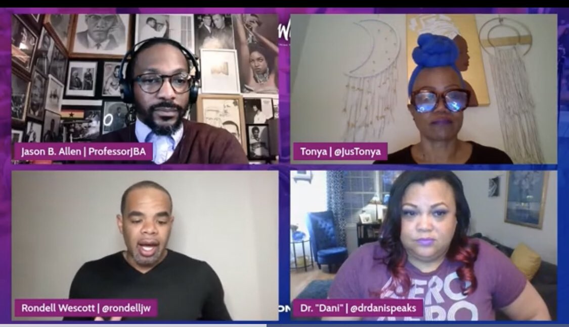 The iWin morning show will return on Monday, January 22nd.

We’ll return discussing #MLKDay2024 and why building the Beloved community is an all year event. 

Go back and view our latest episode on #TheColorPurple with a screenwriter. 

View it at 
🔗educationalentities.com