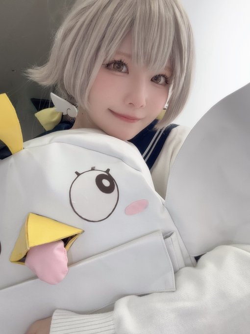 Twitterのコスプレ画像23