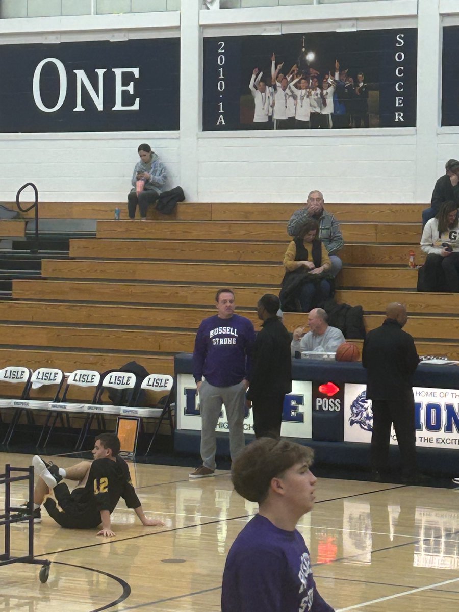 Dr. Kevin B. Russell tweet media