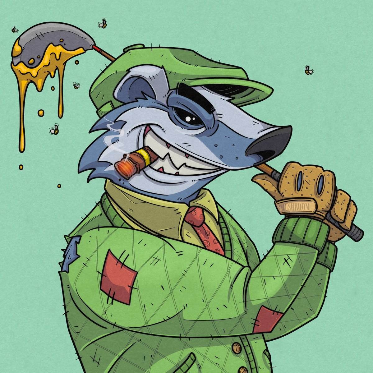 I was the anonymous bidder on <a href="/The_Barrows/">The Barrows | barrows.sol</a> auction a few days back and also decided to purchase another one OTC

Couldn't be more excited to be a part of what <a href="/TopoGigio_sol/">Topo Gigio</a> is building and support as much as I can. 

LFG!