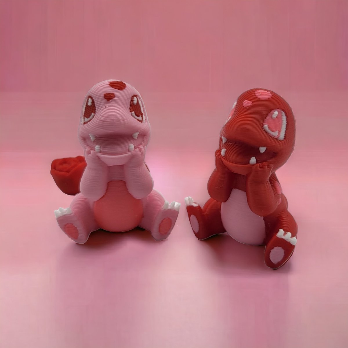 SandBox3DPrint's tweet photo. Love is in the air! https://t.co/1IHZIMd7lD
