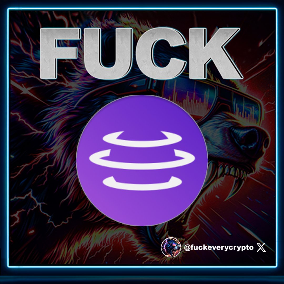 fuckeverycrypto's tweet photo. Fuck Aura Finance! #AuraFinance #AURA $AURA https://t.co/A0GgMmiGVN