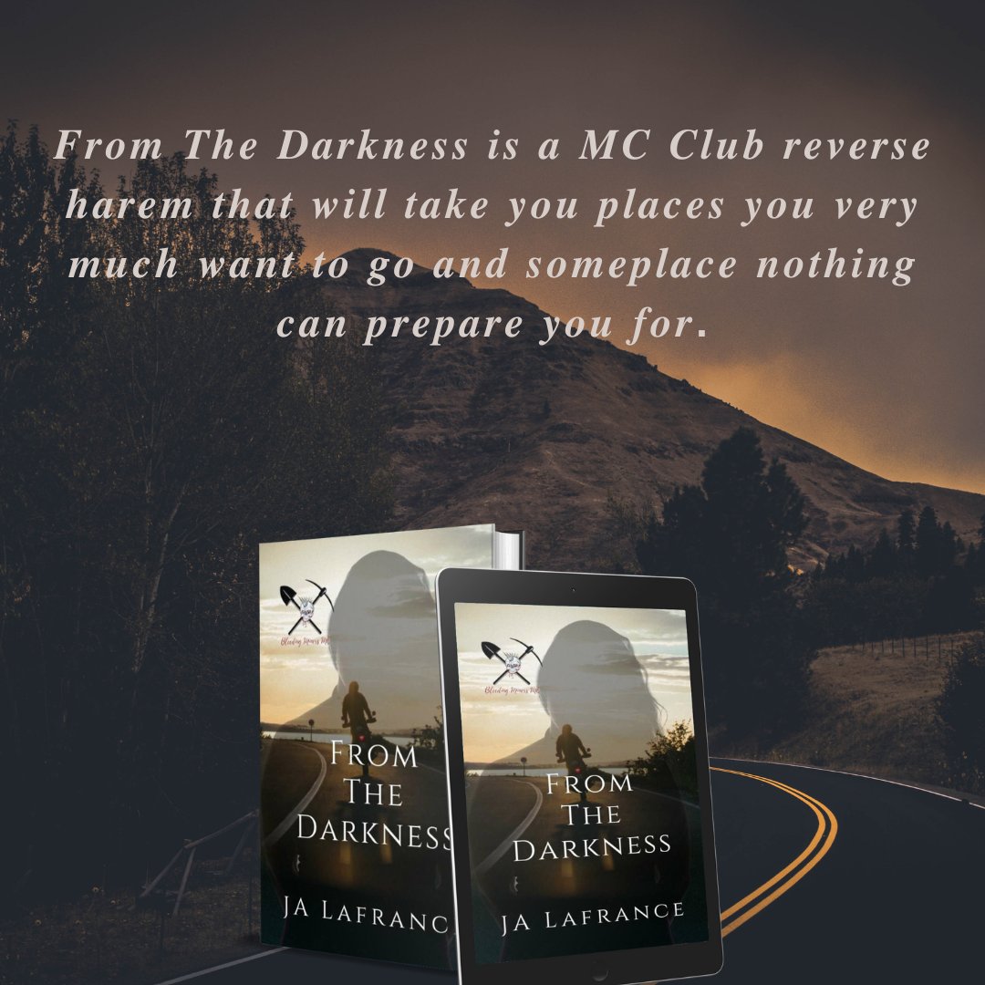 rosalma64's tweet photo. ✩ Check out this New Release! ✩ #newrelease From the Darkness by @JALafrance1 is LIVE! #mcromance #mc #bookish #readonku #jalafrance #dsbookpromotions Hosted by @DS_Promotions1 https://t.co/w66SaqNhcG https://t.co/4WQeRIwOd4
