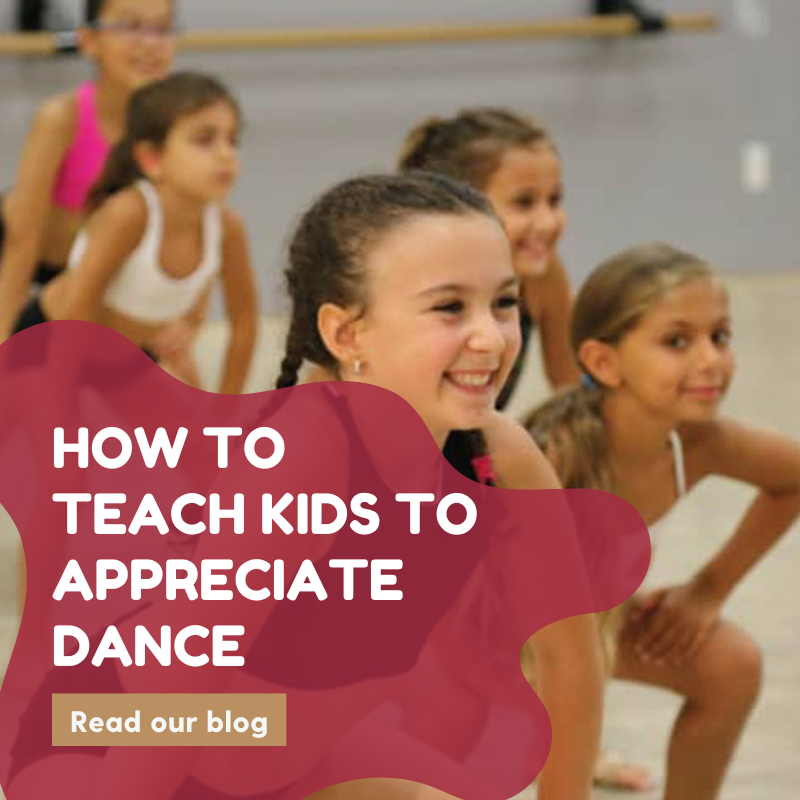 If you are a parent or educator wondering how to teach your kids to appreciate the arts, there is one simple answer: immerse them in the various sectors of the arts. Here are some tips for cultivating a love for #Dance in your kids: bit.ly/48tg0la