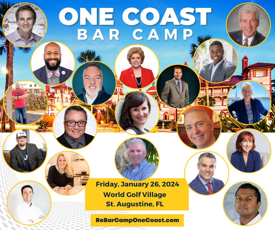 One week away from fun in the sun... #OneCoast #REBAR #BuildShips