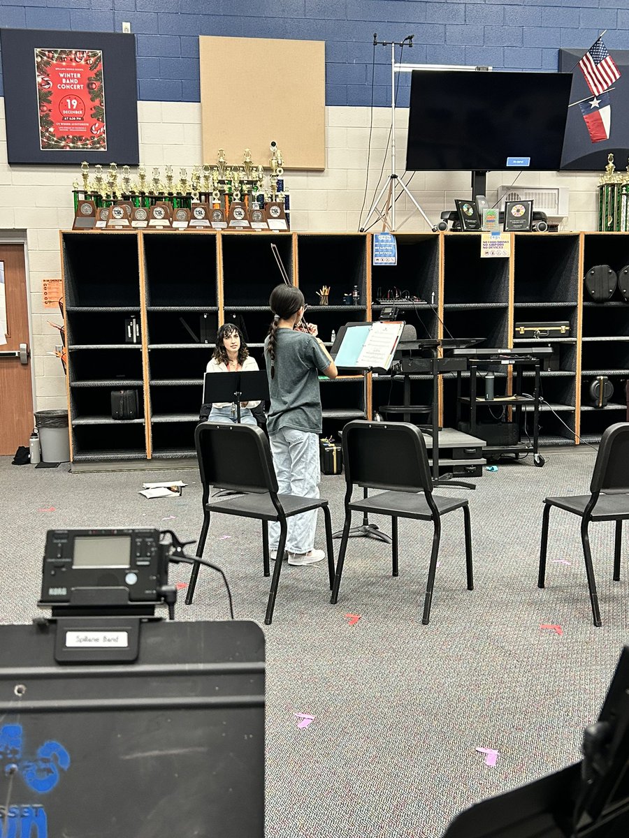 6th Grade <a href="/AnthonyMSOrch/">Anthony Middle School Orchestra</a> Solo and Ensemble! #ravensRISE10yrs