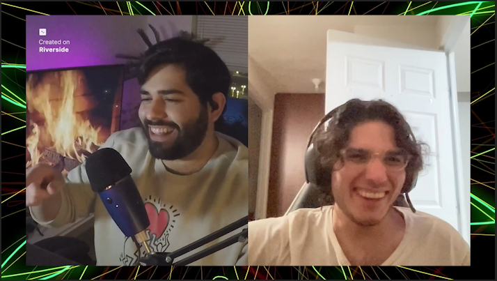 arudepanu's tweet photo. Episodio 26 de Podcast para Sordos

Exportandose ❤️

Streamcito más al rato tambien 💜 https://t.co/AGXICoGUzu