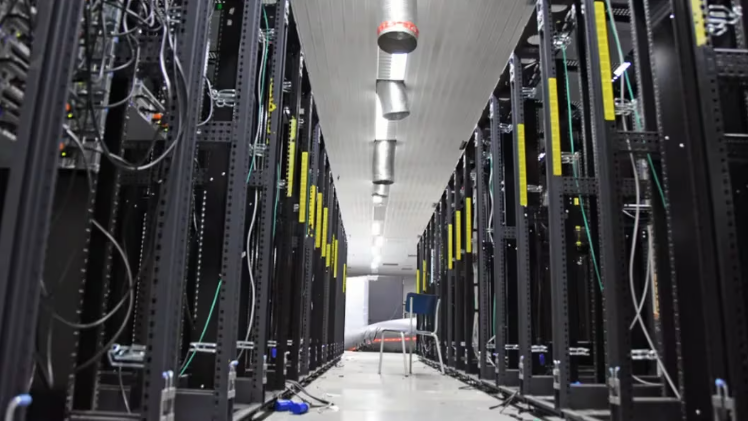 whereswesley's tweet photo. German Police Seize Second Crypto-Fueled Cyberbunker
A "bulletproof hosting" service that used crypto to buy and sell contraband has been shut down. https://t.co/2EdlStLOew