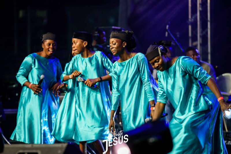 Celebrate Jesus tweet media