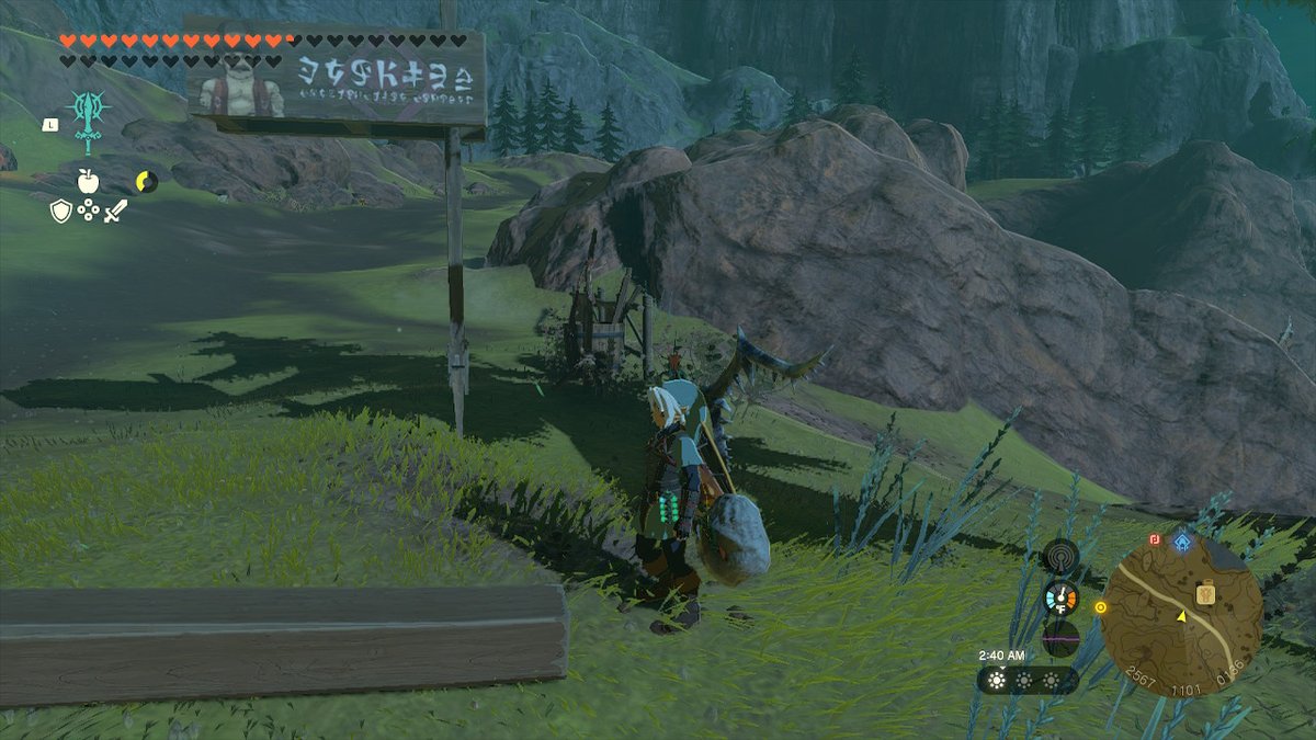DeanoftheQueer's tweet photo. #TearsOfTheKingdom #Zelda #NintendoSwitch https://t.co/wQouDFPF9s