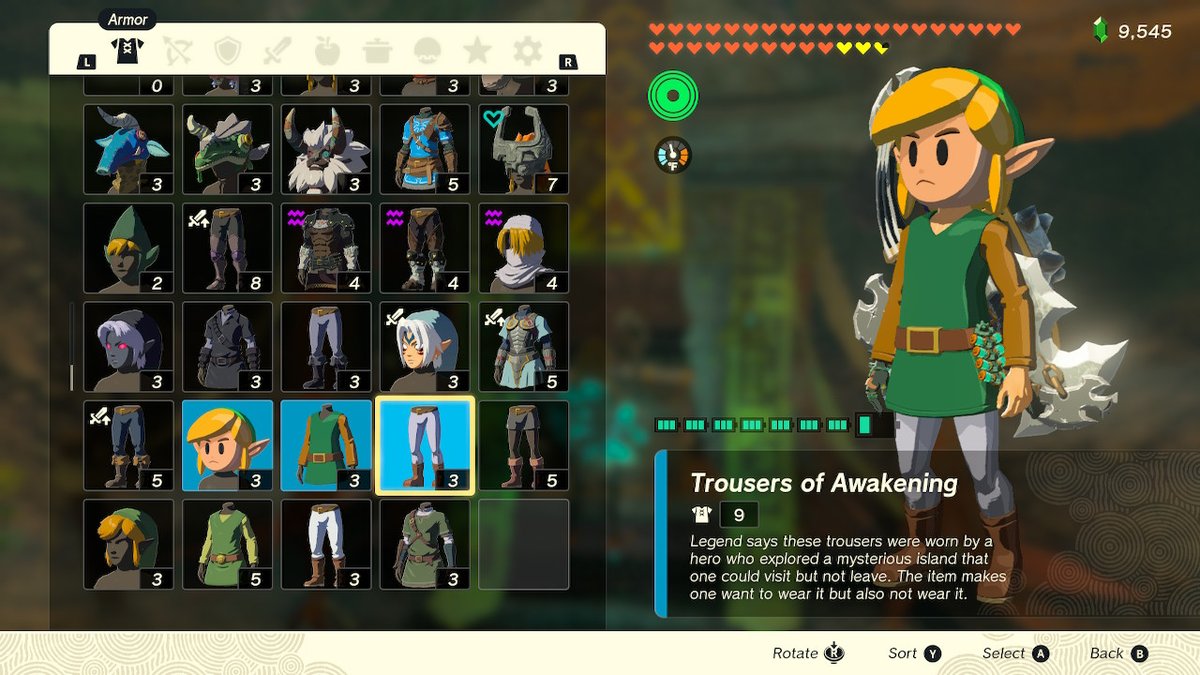 DeanoftheQueer's tweet photo. #TearsOfTheKingdom #Zelda #NintendoSwitch https://t.co/wQouDFPF9s